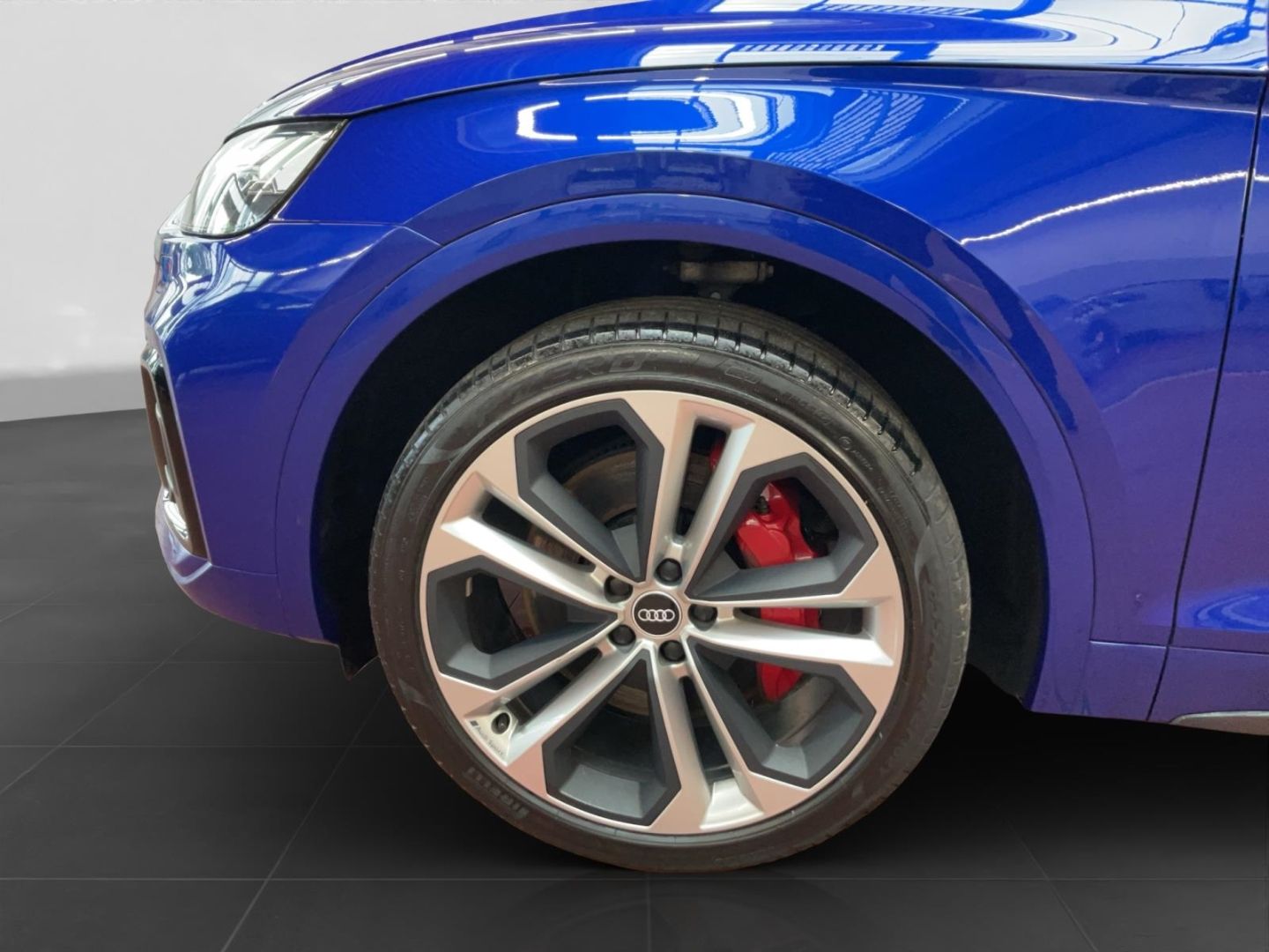 Audi SQ5 Sportback 3.0 TDI quattro Alu Matrix-LED AHK foto 19