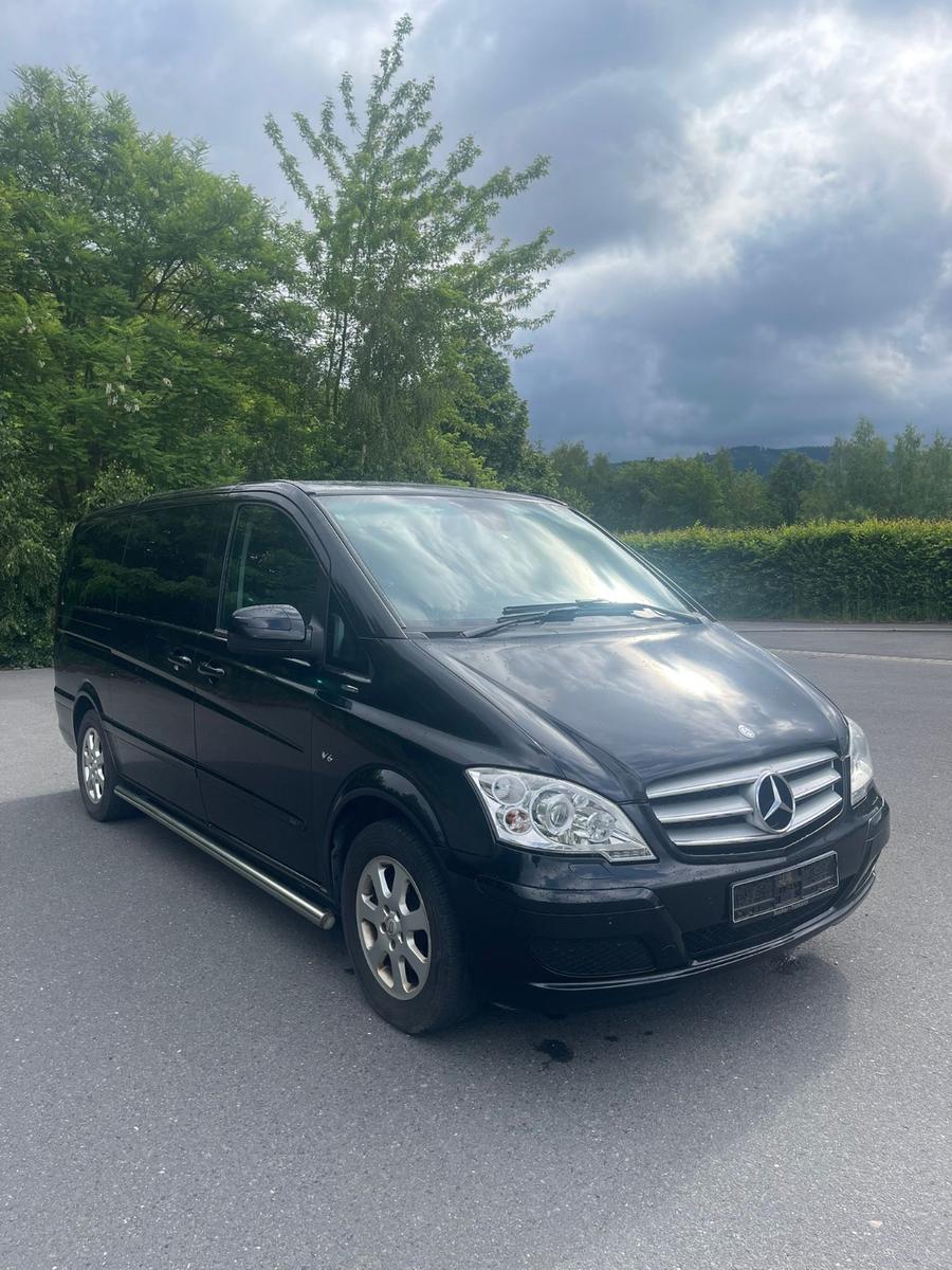 Mercedes-Benz Viano3.0 CDI Trend Edition lang Tüv 28 7 Sitze