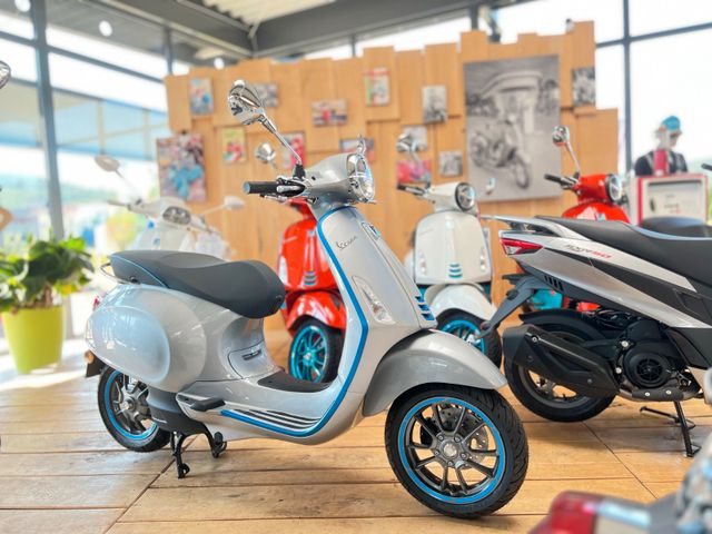 Vespa Elettrica