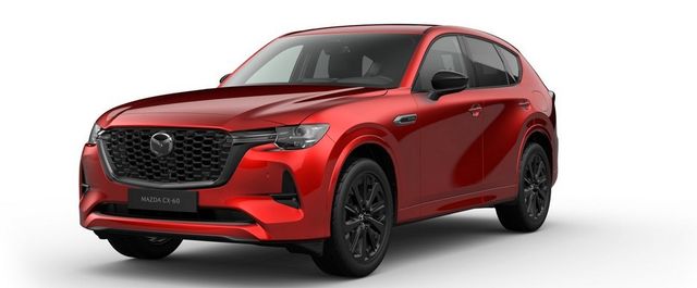 Mazda CX-60 e-SKYACTIV-D 254 6-Zylinder HOMURA PLUS 25