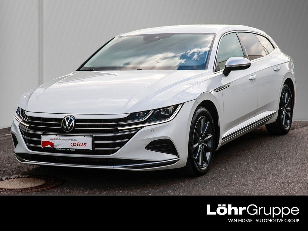 VW Arteon Shooting Brake 2.0 TDI Elegance Navi AHK