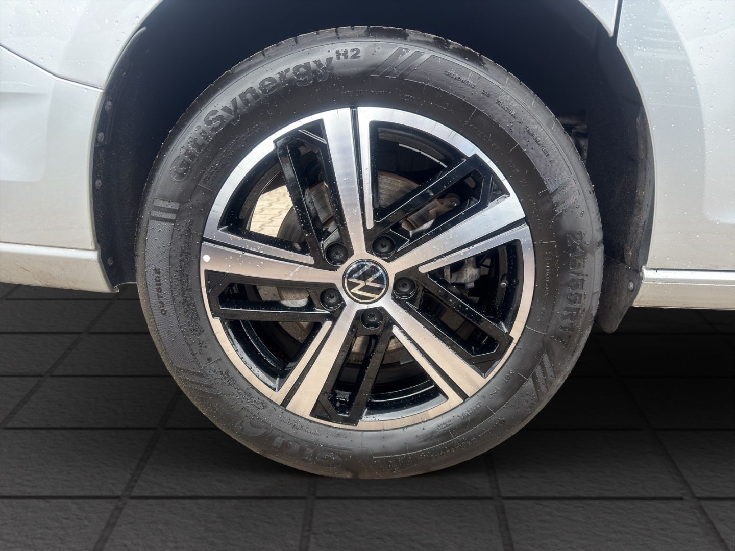 Caddy Maxi Style 2.0TDI DSG LED ACC Rückfahrkame