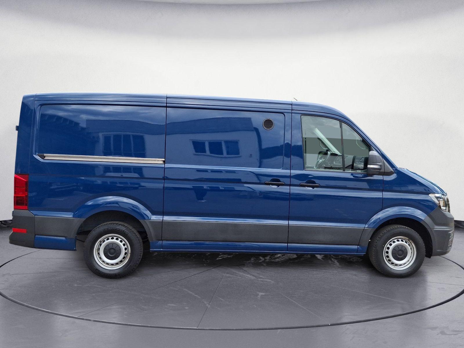 Volkswagen Crafter 30 Kasten *Klima *Einparkhilfe, миниатюра 6