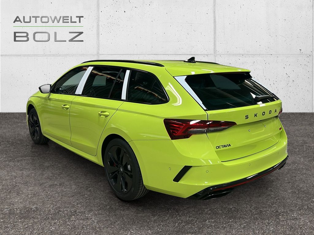 Skoda Octavia - Bild 6