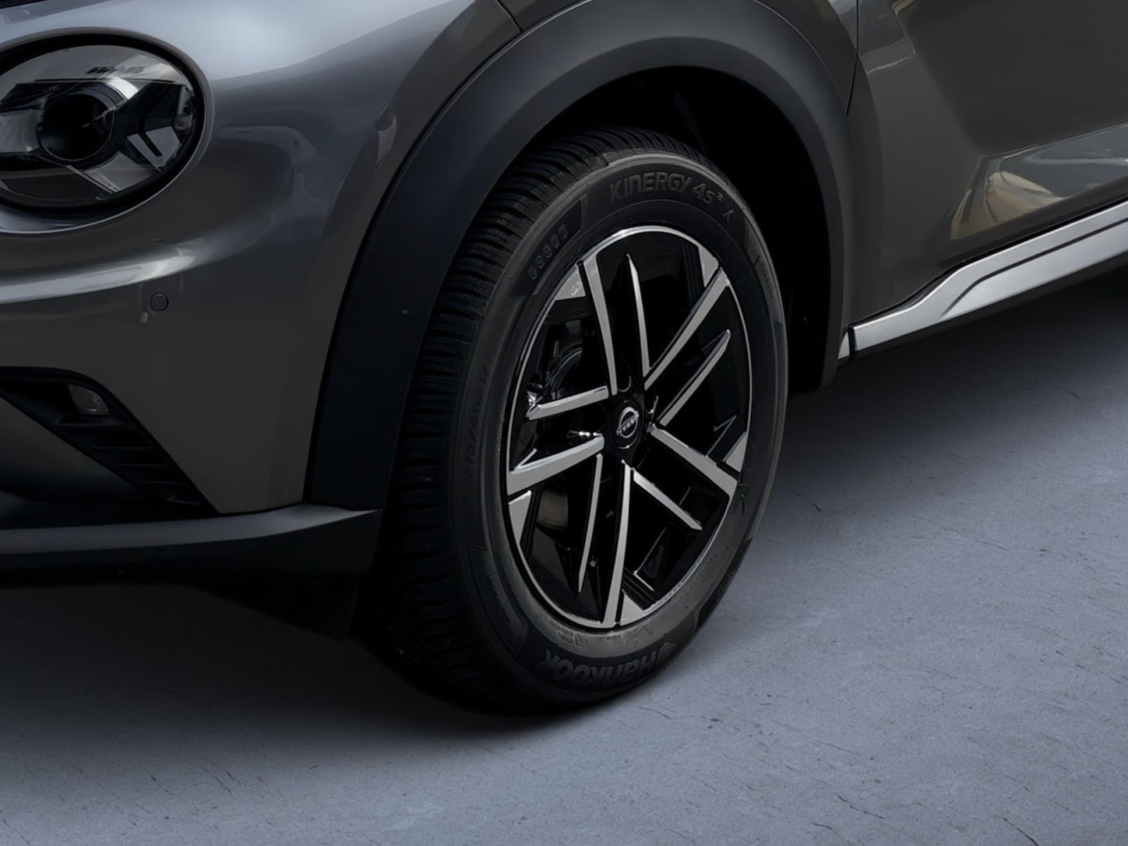 Fahrzeugabbildung Nissan Juke N-Connecta*NAVI*Kamera*Winterpaket*