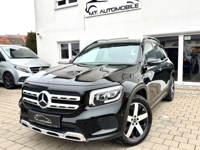 Mercedes-Benz GLB 200 *4M*AHK*NAVI*KAMERA*STANDHZ*WIDESCR*TEMP