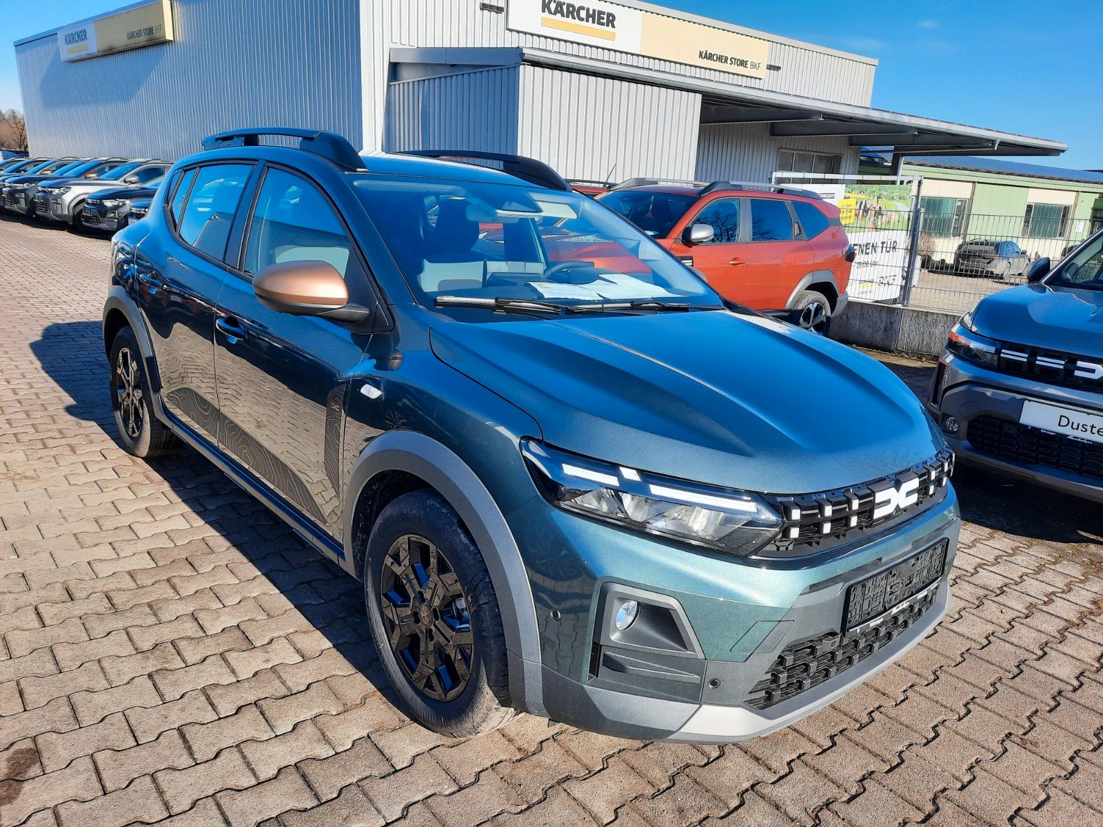 Dacia Sandero - Bild 3