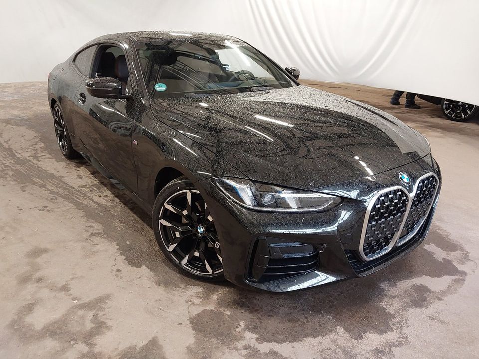 BMW 4 Series 2026