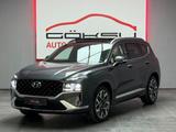 Hyundai Santa Fe 2.2 CRDI Signature 4WD*Pano*AHK*HuD*360 - Hyundai SANTA FE in Duisburg