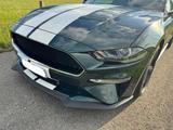 Ford Mustang 5.0 V8 Bullitt Garantie Scheckheft *1970 - Ford Mustang: Bullit