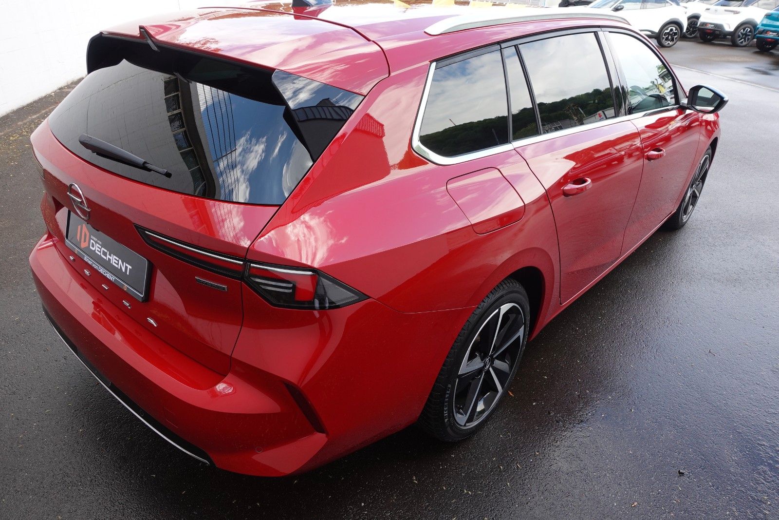 Fahrzeugabbildung Opel Astra L Sports Tourer Elegance PHEV,PP, RFK