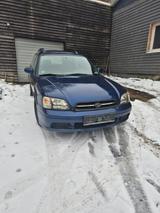 Subaru Legacy 2.0 Benzin Allrad Mit Klima - Subaru aus 2001