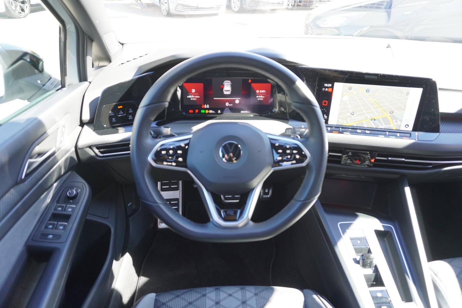 Volkswagen Golf VIII Variant eTSI DSG R-Line LED Navi ACC D, миниатюра 13