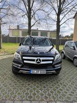 Mercedes-Benz GL 350 BlueTEC 4MATIC - - gebrauchte Mercedes-Benz GL 350 aus dem Jahr 2014