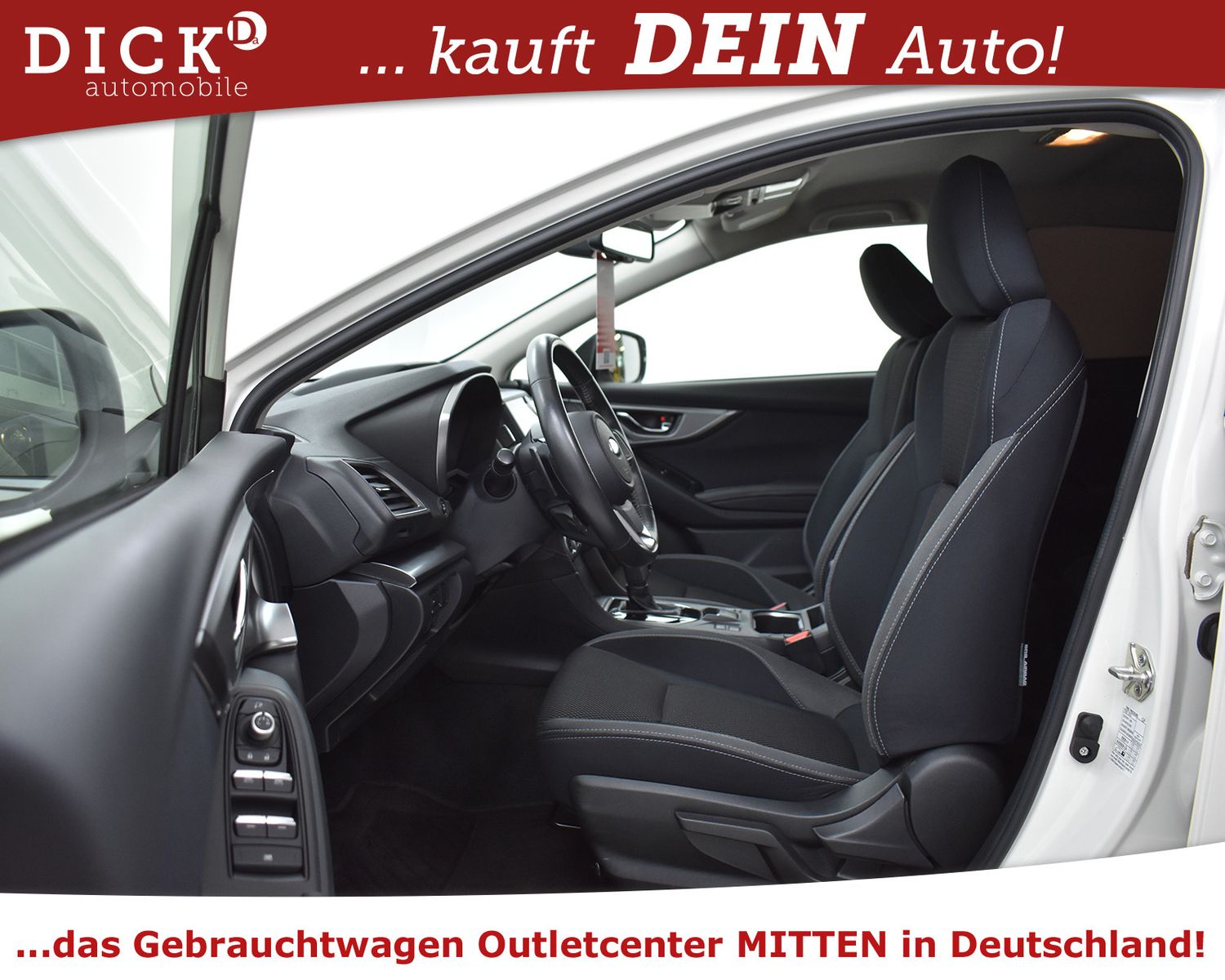 Fahrzeugabbildung Subaru Impreza 1.6i 4WD Aut Exclus NAVI+SHZ+LED+KAM+ACC