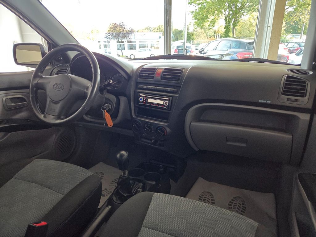 Kia Picanto 1.1 LX HU AU NEU – Ansicht 17