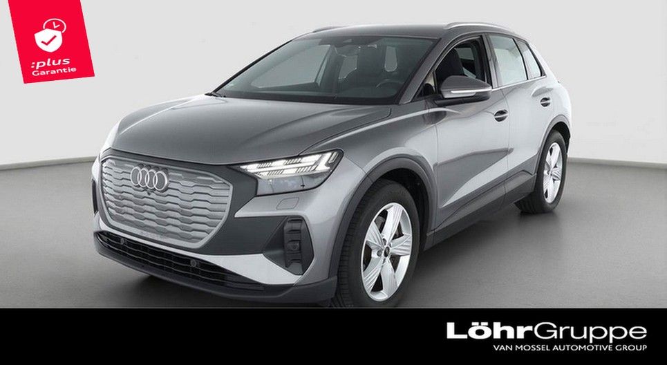 Image of Audi Q4