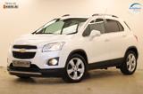 Chevrolet Trax 1.7D 131PS Automatik LT+ SHZ Klima 1.Hand - Chevrolet Trax Gebrauchtwagen
