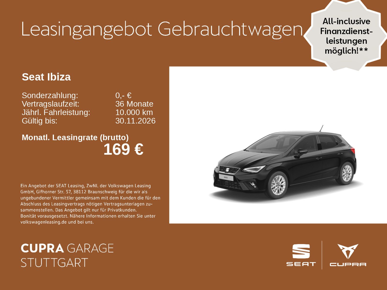 Seat Ibiza 1.0 TSI FR DSG 85 kW