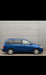 Mazda MPV - Mazda MPV mit Diesel-Antrieb