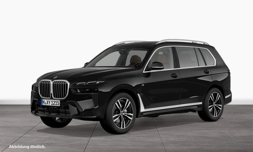 Image of BMW X7