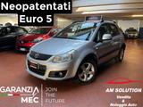 Suzuki SX4 1.6 2WD Neopatentati Euro 5 - Suzuki SX4: 1.5