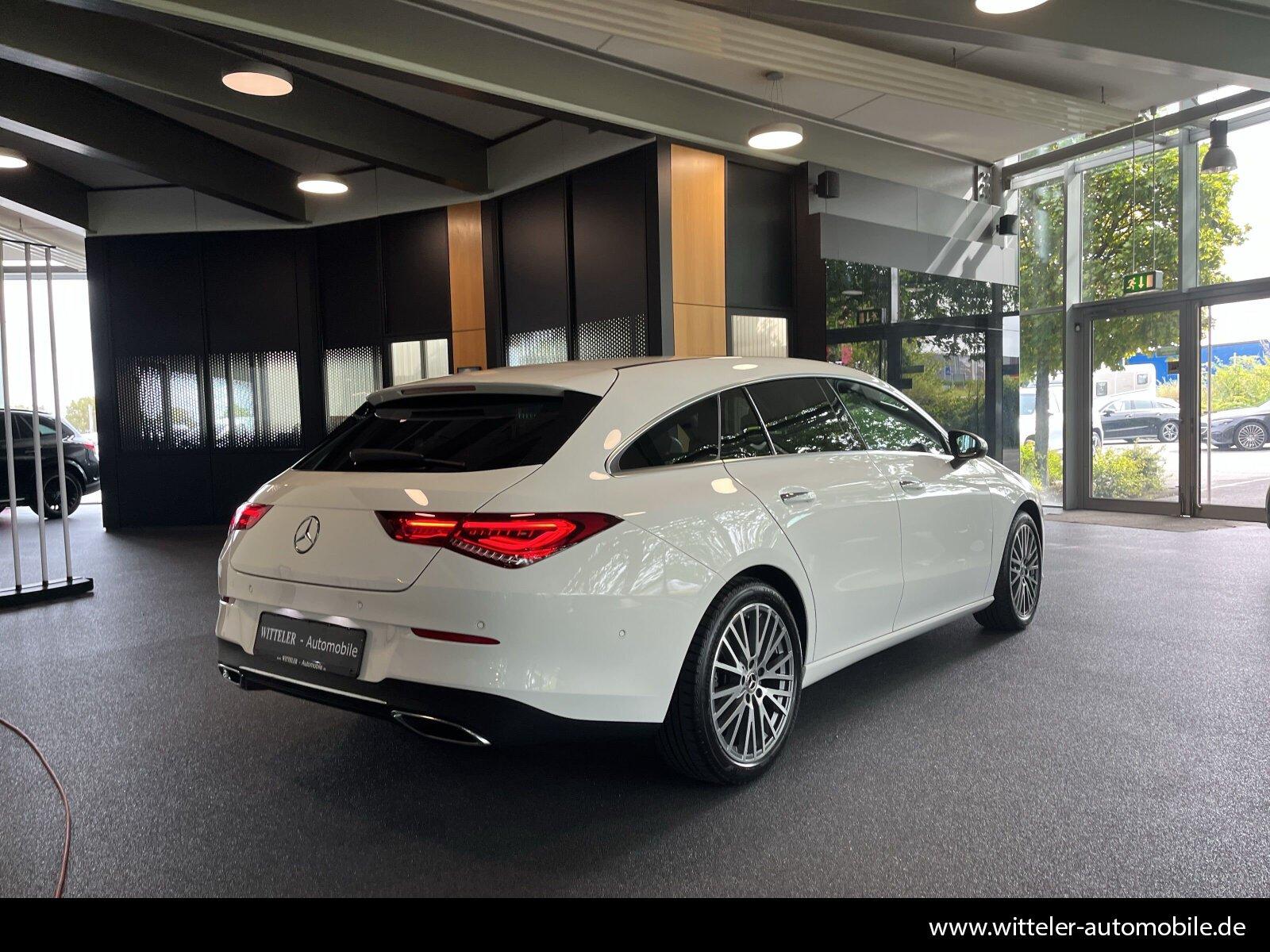 Mercedes-Benz CLA 180 SB Progressive 360°/PANO/DISTRONIC/Sound, миниатюра 10