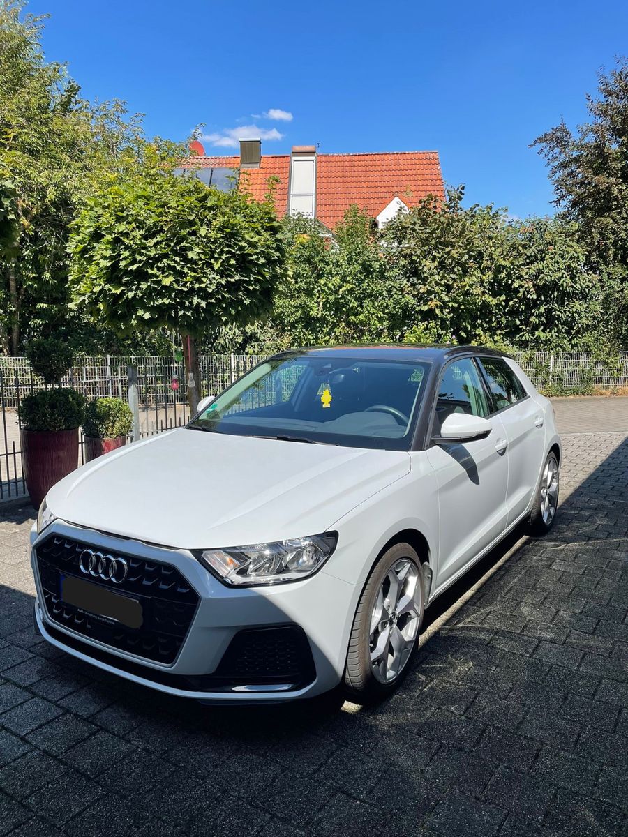 AUDI A1 25 TFSI SB adv., Navi, Klima, Alu, Dach Schw.