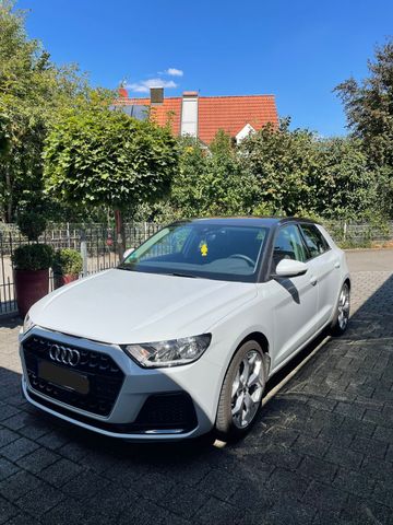 AUDI A1 25 TFSI SB adv., Navi, Klima, Alu, Dach Schw.