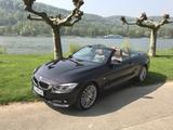 BMW 435i Cabrio Luxury Line Luxury Line - BMW 435 aus 2014