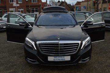Mercedes-Benz S 350d  BlueTec 7G-Tronic HUDPanorama360°-Kame