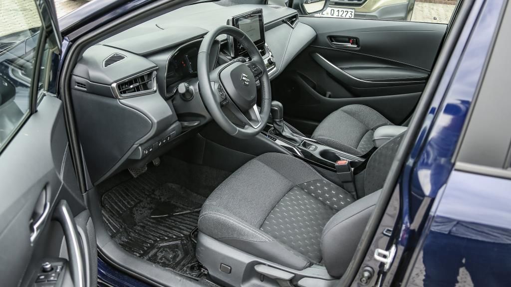 Autohaus Zimpel & Franke -  Suzuki SWACE Comfort LED/SHZ/LHZ/ HYBRID - Bild 8