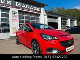 Opel Corsa E 1.4 GSi OPC Line,Xenon,Recaro,Leder,Alu - Opel Corsa: Gsi