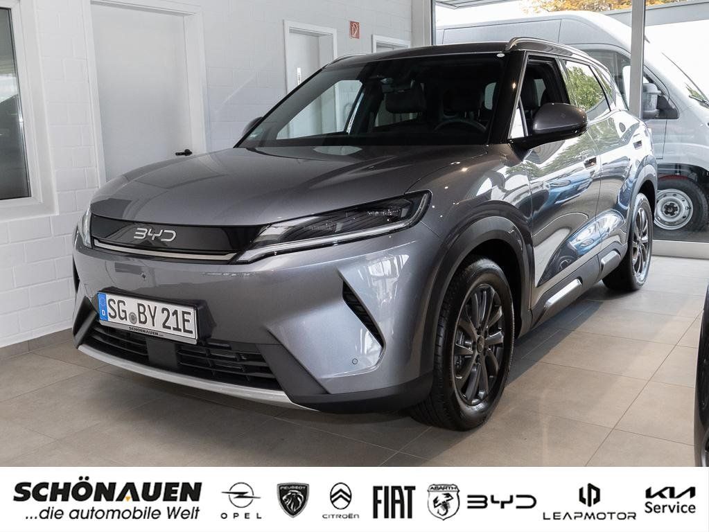 BYD Atto 2 Boost DM-i 360 ACC AUT Fernlichtass. Kam.