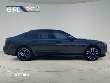 BMW 740 - 7