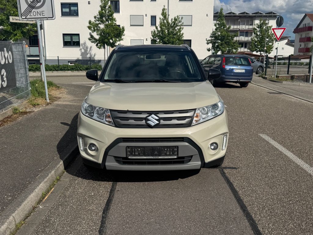 Angebot ansehen Suzuki Vitara