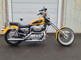 Harley-Davidson Sportster XL 1200 - HARLEY-DAVIDSON 1995 SPORTSTER 1200
