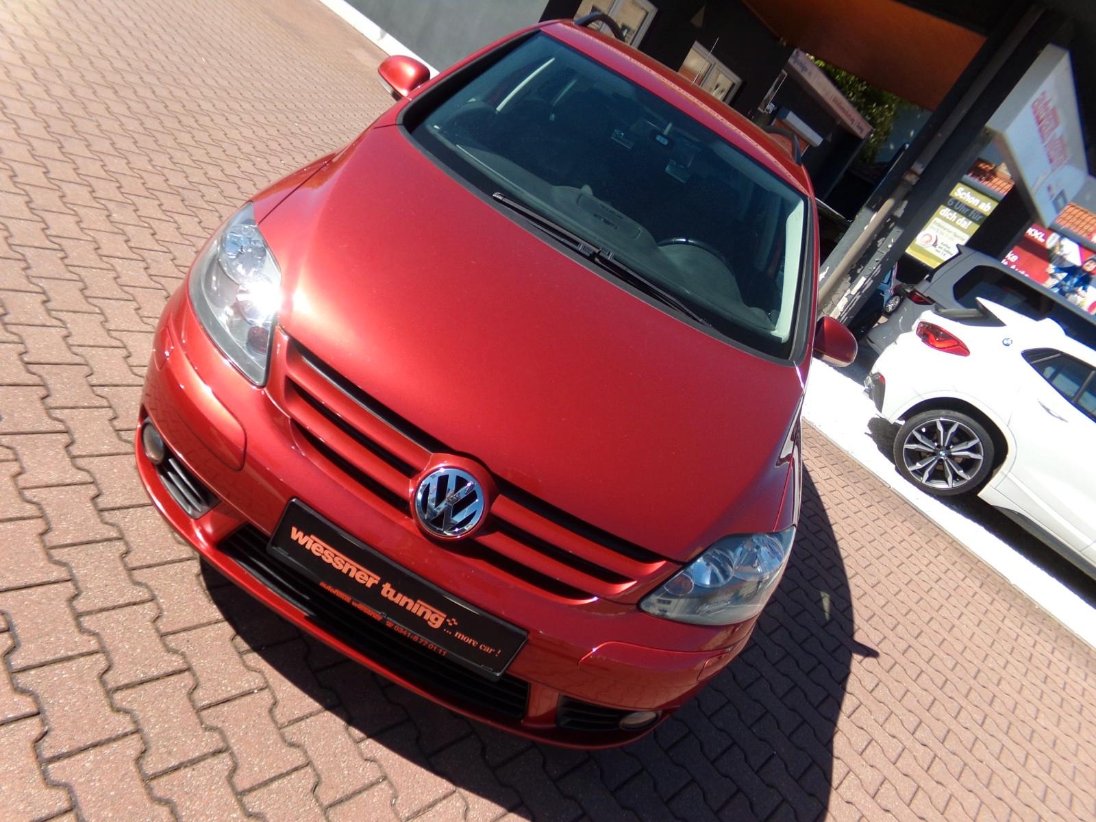 Volkswagen Golf Plus V United , Motor verbraucht ÖL