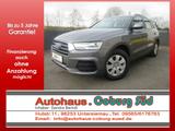 Audi Q3 quattro PANORAMA XEN LEDER AHK NAVI S-TRONIC - Audi Q3 mit Diesel-Antrieb: Schiebedach