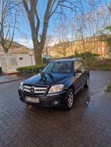 Mercedes-Benz Mercedes GLK 220, Automatik - Mercedes-Benz GLK 220 in Mainz