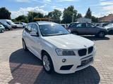 BMW X3 xDrive 20 d-M Sport Paket-Head Up-Panorama-Xe - BMW X3 aus 2012: M Sport