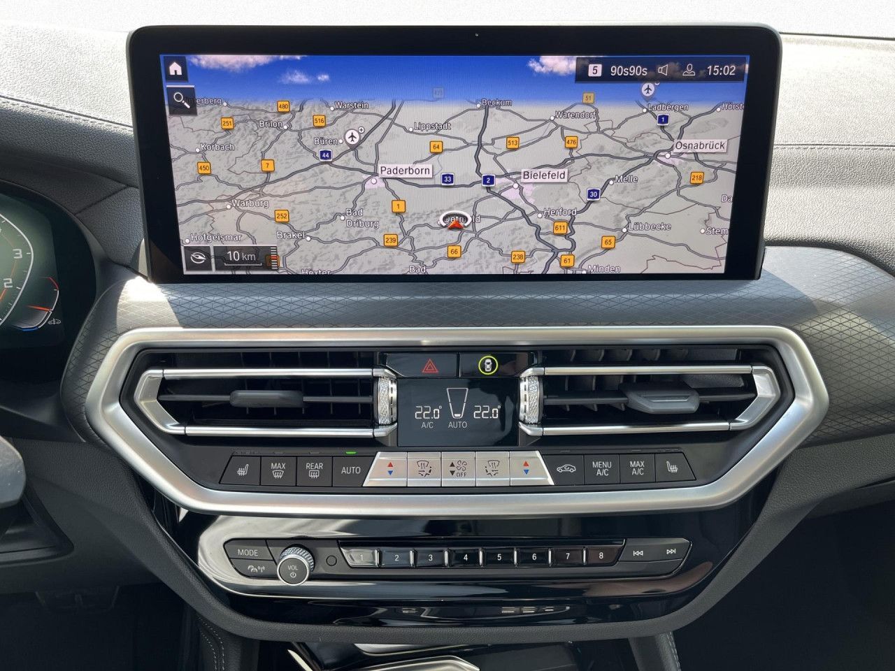BMW X4 M40 - Bild 10
