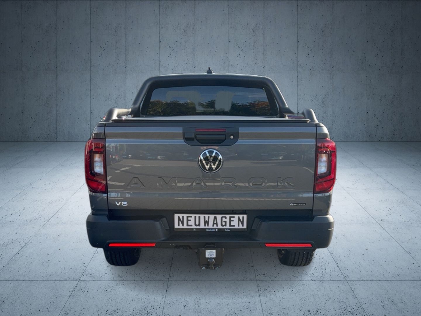 Volkswagen Amarok - Bild 4