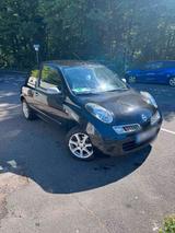 Nissan Nisaan micra aus 1 Hand klima - Nissan Micra in Leverkusen