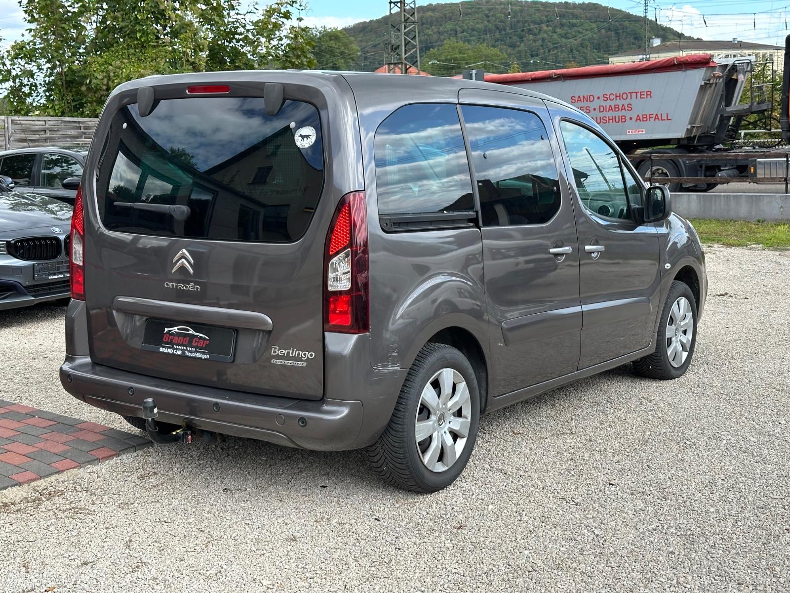 Citroën Berlingo Kombi Selection