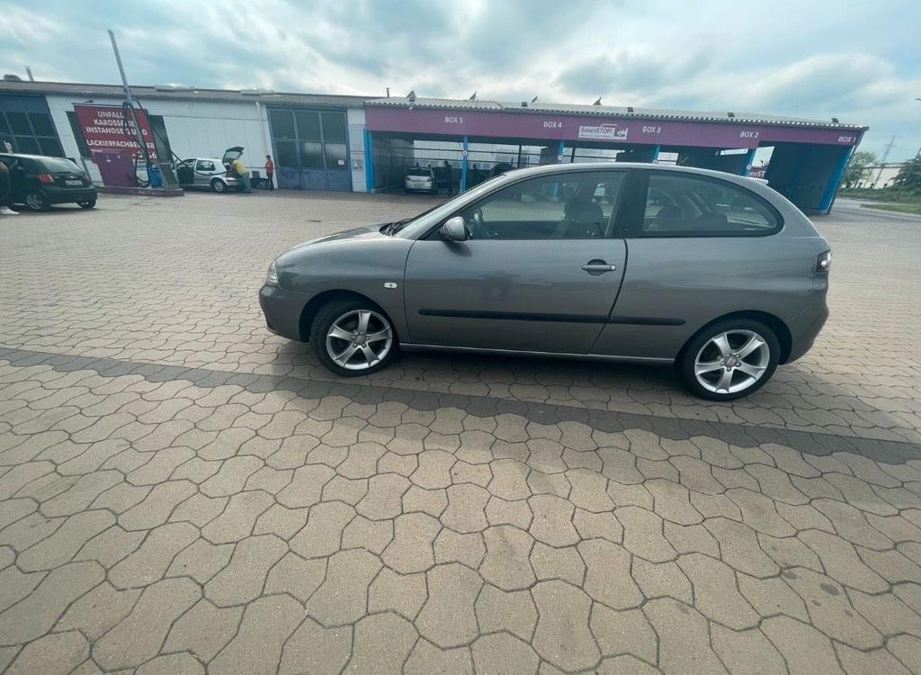 Seat Ibiza