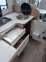 Carado T 348*Markise*SAT*TV*Radträger* - Offers