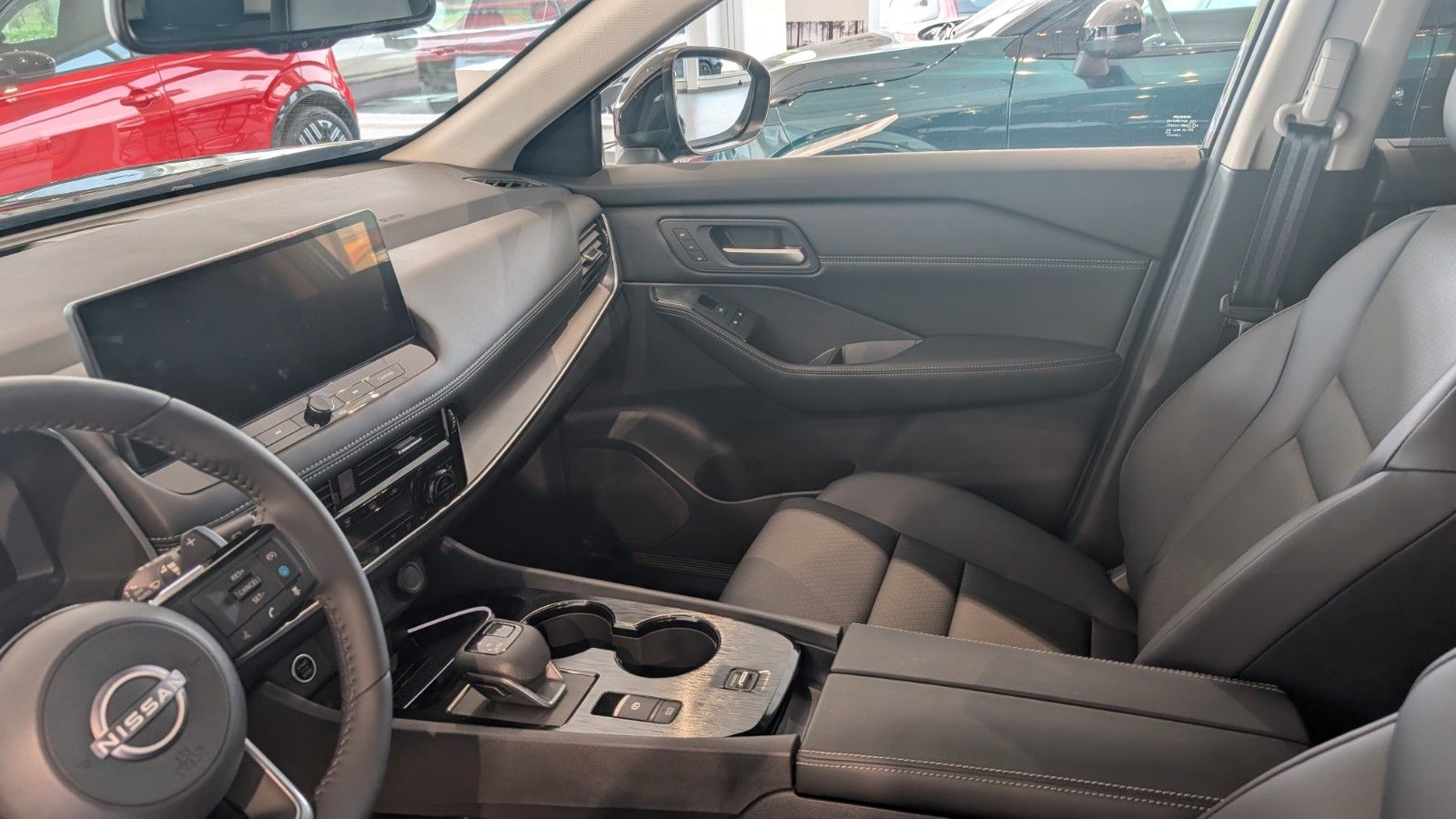 Fahrzeugabbildung Nissan X-Trail N-Connecta | 360° | ACC | Leder