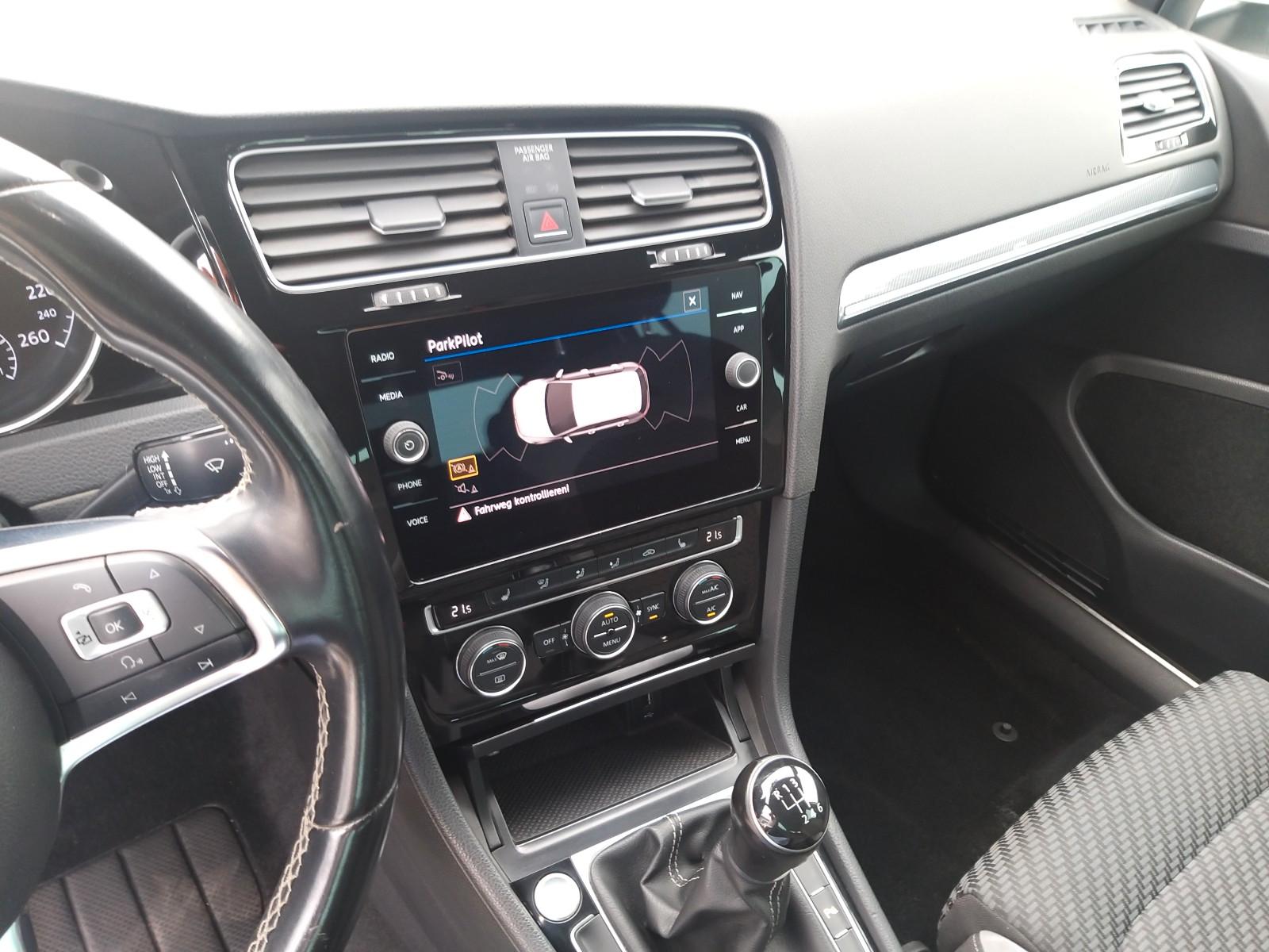 Volkswagen Golf VII Lim. Highline R-Line BMT/Start-Stop