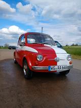 Fiat Cinquecento - Fiat Cinquecento: 3 Türen